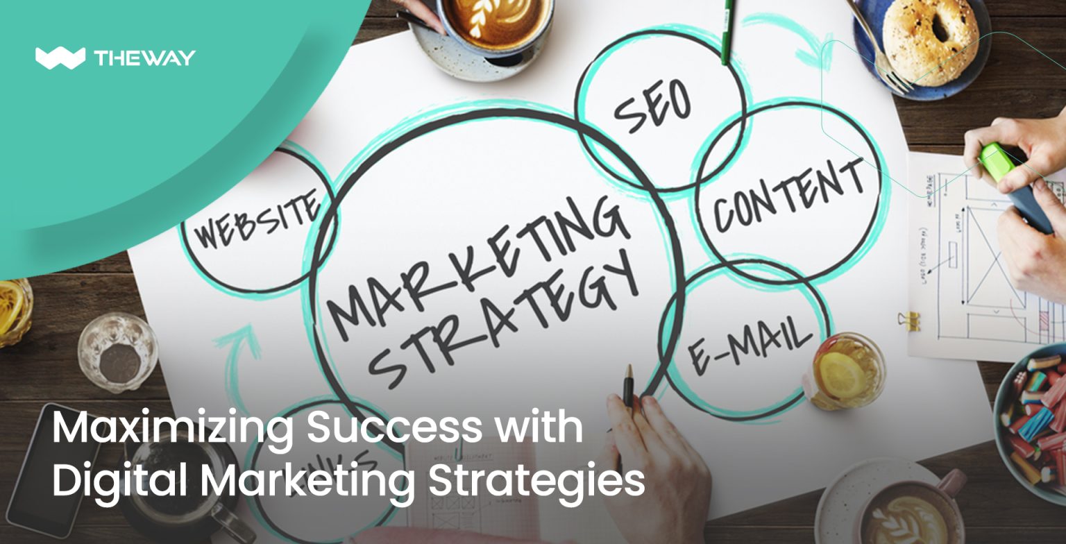 Digital Marketing Strategies