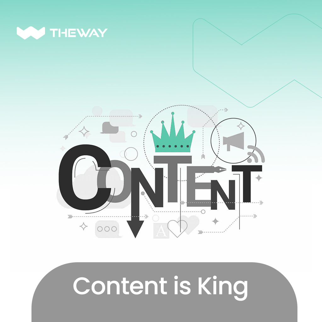 Content is King