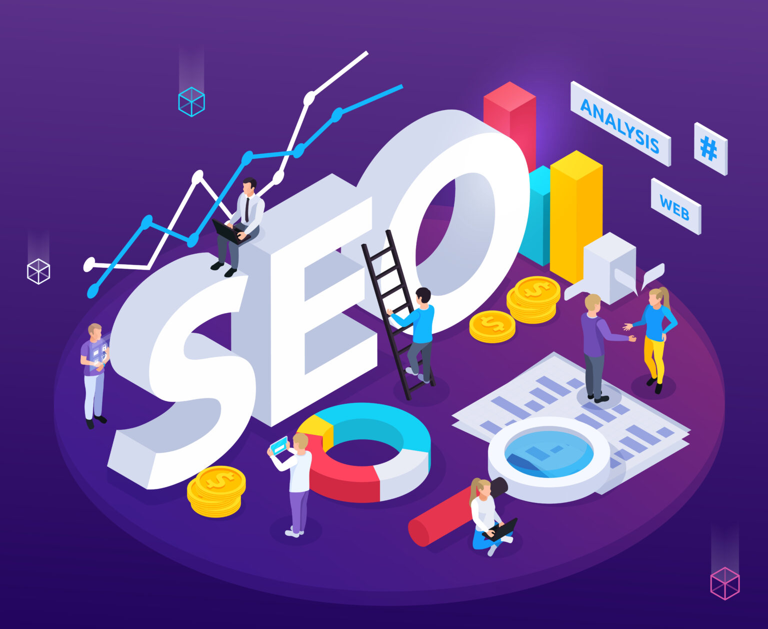 Professional SEO services