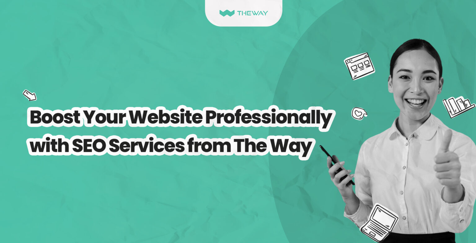 SEO Services from The Way